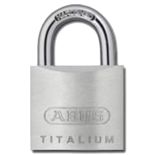 ABUS Titalium 54TI Series Open Shackle Padlock