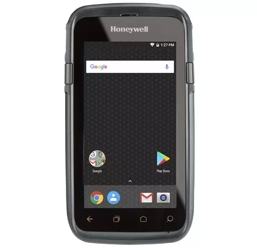 Honeywell Dolphin CT60 handheld mobile computer 11.9 cm (4.7") 1280 x 720 pixels Touchscreen 350 g Black