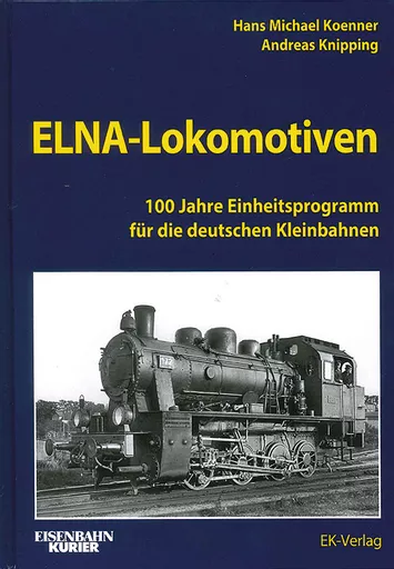 ELNA-Lokomotiven (EK)