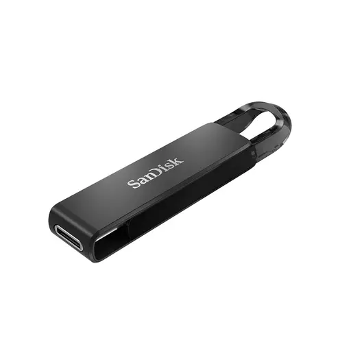 SanDisk SDCZ460-256G-G46 USB flash drive 256 GB USB Type-C 3.2 Gen 1 (3.1 Gen 1) Black