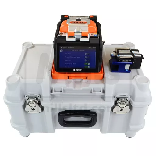 Sumitomo Splicer T-72C Kit With Cleaver & VM Logo