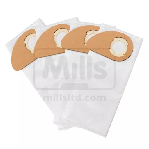 Buddy II Replacement Dust Bags Pack of 4