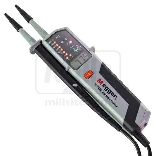 Megger TPT420 CATIV 1000V 2 Pole Tester
