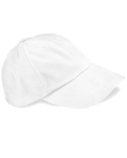 Low Profile Heavy Brushed Cotton Cap