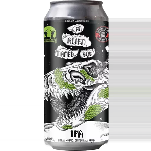 Tired Hands - An Alien Named Sue