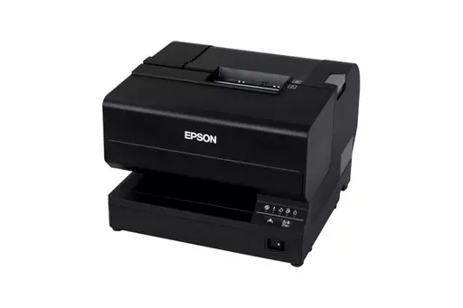 Epson TM-J7700(321) W/O MICR,WHITE, INC PSU, EU