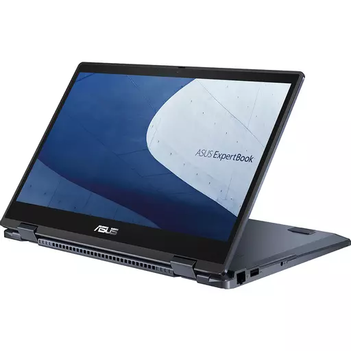 ASUS ExpertBook B3 Flip B3402FEA-ECI582XA i5-1135G7 Hybrid (2-in-1) 35.6 cm (14") Touchscreen Full HD Intel® Core™ i5 8 GB DDR4-SDRAM 256 GB SSD Wi-Fi 6 (802.11ax) Windows 11 Pro Education Black