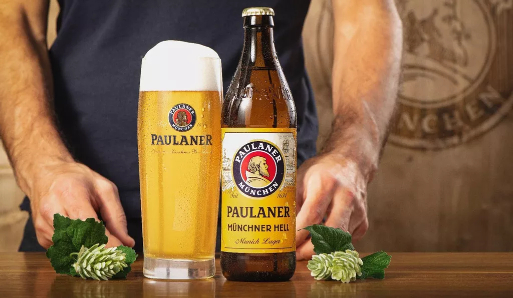 The Paulaner Brewing Journey