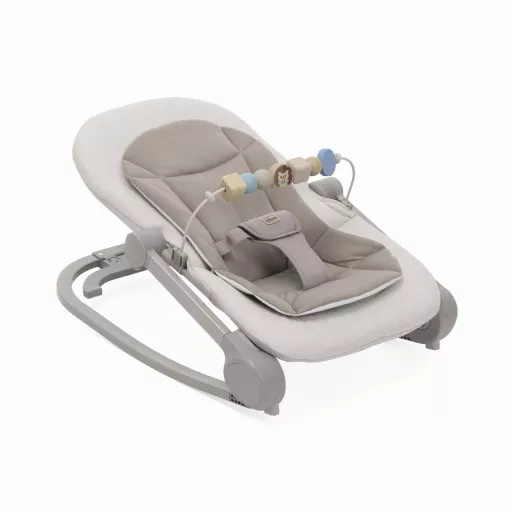 Chicco Magia Bouncer in Vanilla