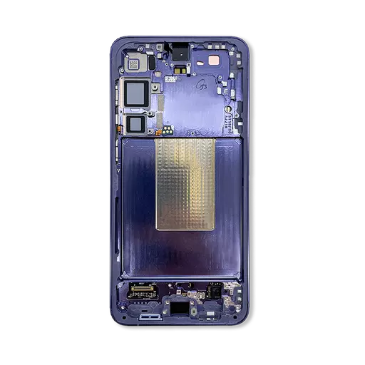 OLED Screen Assembly (Service Pack) (Cobalt Violet) - Galaxy S24+ (S926)