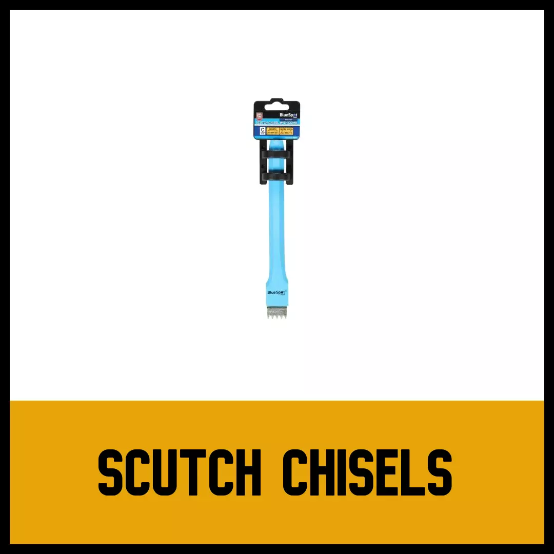 Scutch Chisel
