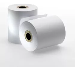 Paper roll for GA42, LC-P45, LC-P43 ando PK5