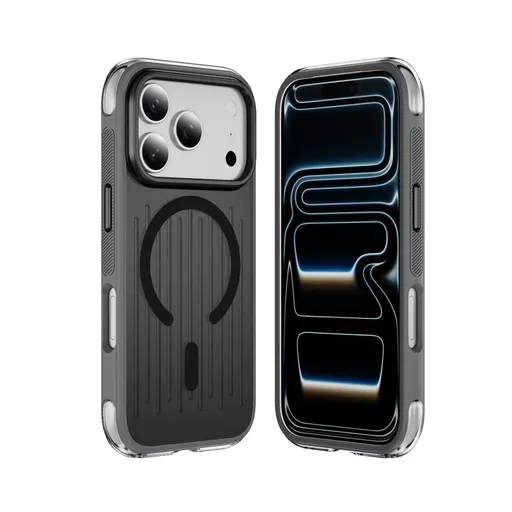 ProMag Titan for iPhone 18 Pro & iPhone 17 Pro - Black