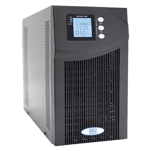 Dale TA015724 2Kva Rated Single Phase Ups With 5