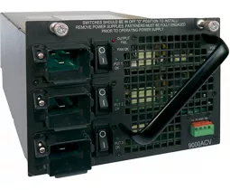 Cisco PWR-C45-9000ACV network switch component Power supply