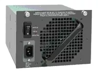 Cisco PWR-C45-1400AC/2 power supply unit 1400 W Black