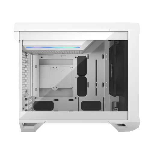 Fractal Design Torrent Nano Micro Tower White