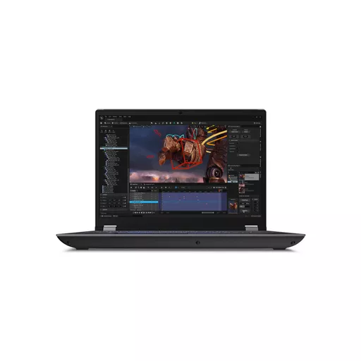 Lenovo ThinkPad P16 Gen 2 Intel® Core™ i7 i7-14700HX Mobile workstation 40.6 cm (16") WQXGA 16 GB DDR5-SDRAM 512 GB SSD NVIDIA RTX 1000 Ada Wi-Fi 6E (802.11ax) Windows 11 Pro Black