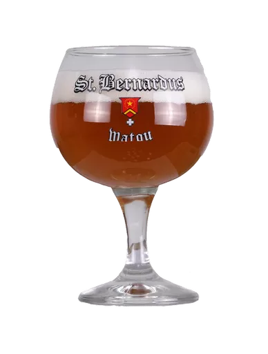 St Bernardus Glass