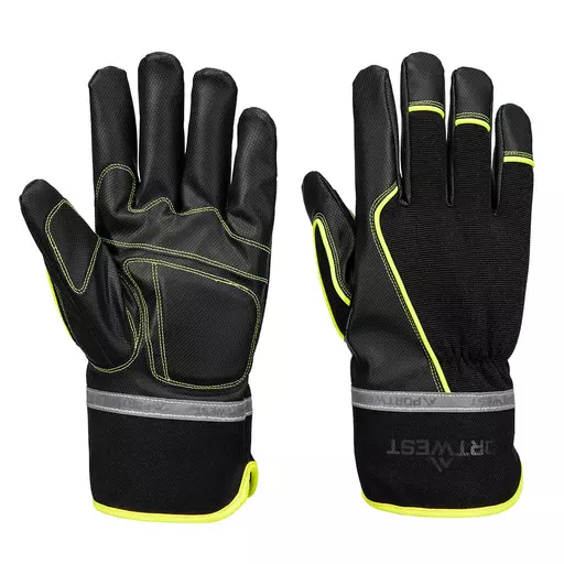 Cold 450 PU Waterproof Mechanical Glove