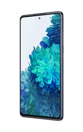 Samsung Galaxy S20 FE 5G SM-G781B 16.5 cm (6.5") Android 10.0 USB Type-C 6 GB 128 GB 4500 mAh Navy