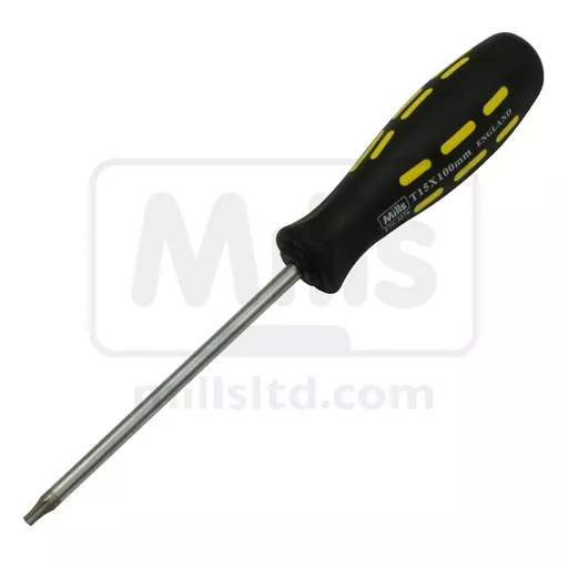 Mills MasterClass Professional Tamperproof Torx Driver T15