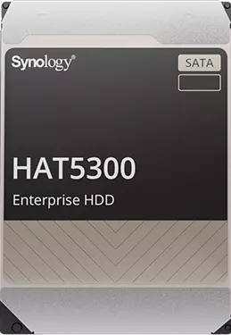 Synology HAT5300 3.5" 12000 GB Serial ATA III