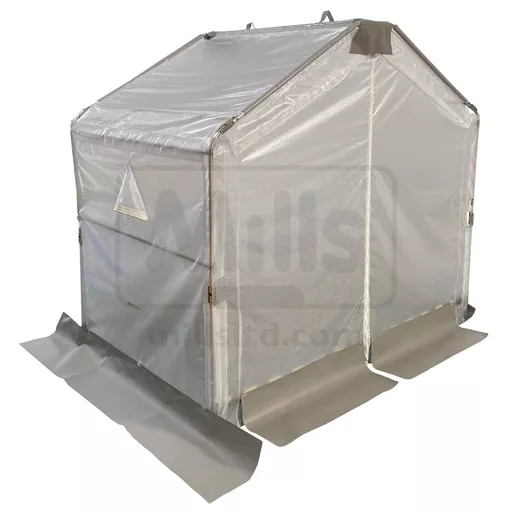 Jointers Tent 12A G.Fast