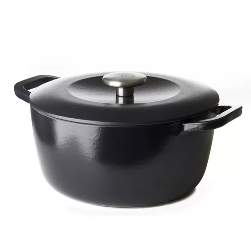 Nero 28cm Round Casserole