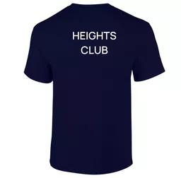HeightsTrampolineAndGymnasticsClub_GildanHeavyTee_Navy_HeightsClub_Back.png