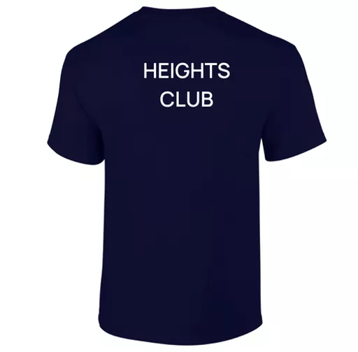 HeightsTrampolineAndGymnasticsClub_GildanHeavyTee_Navy_HeightsClub_Back.png