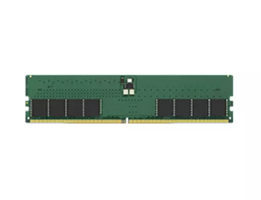 Kingston Technology ValueRAM KVR48U40BD8-32 memory module 32 GB 1 x 32 GB DDR5 4800 MHz