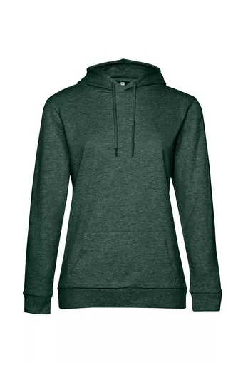 Women's #Hooded Sweat