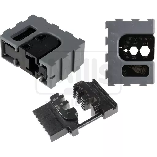 Pressmaster Crimp Die Set