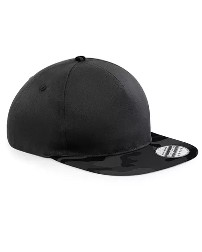 Camo Snapback