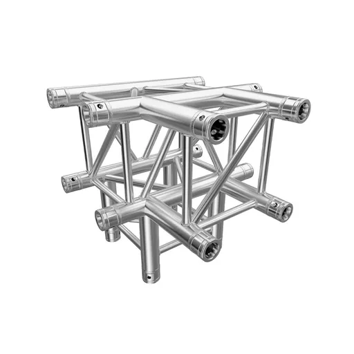Global Truss F34 PL 4 Way 90 Degree Corner