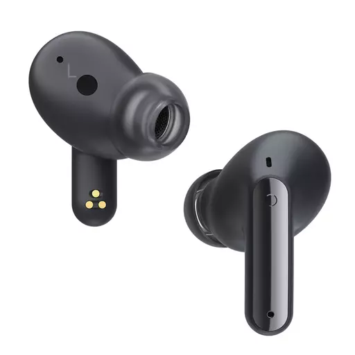 LG TONE-UFP9.CGBRLLK headphones/headset True Wireless Stereo (TWS) In-ear Calls/Music USB Type-C Bluetooth Black