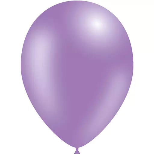 Latex Balloons - Lavender - Pack of 50
