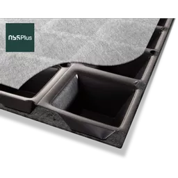 Roof Drain Green Roof Detail.png