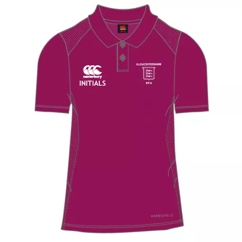 Gloucestershire RFU Club Polo