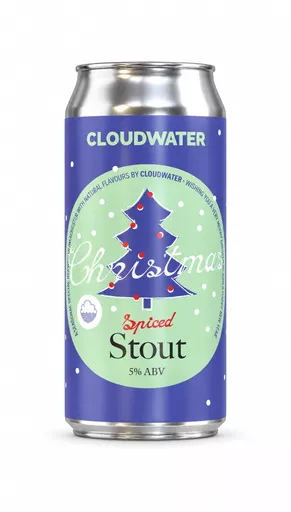 Cloudwater Spiced Stout