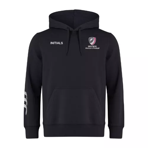 Oxford Brookes University Women's Football Senior Club Hoodie