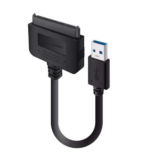 ALOGIC USB 3.0 USB-A to SATA Adapter Cable for 2.5" Hard Drive