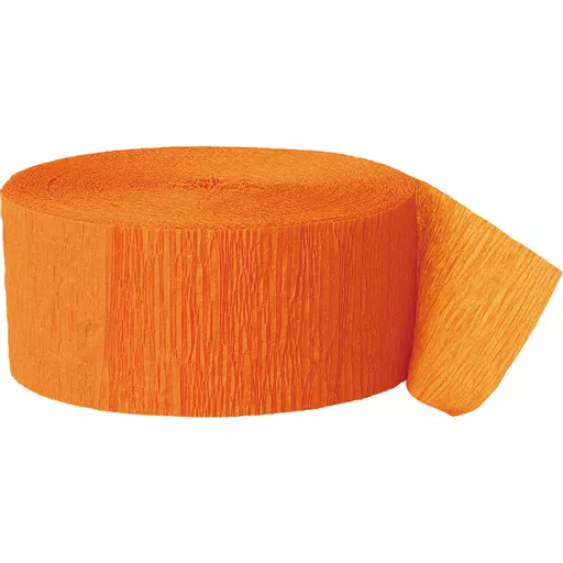 Streamer Orange