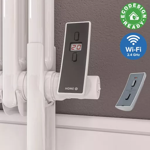 Type H Element Wi-Fi Horizontal 300 W Gloss White