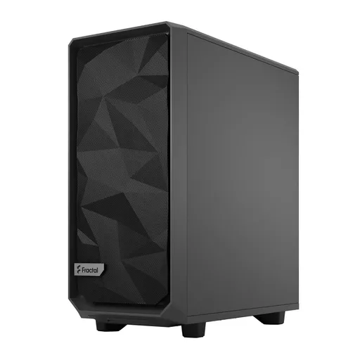 Fractal Design Meshify 2 Compact Tower Black