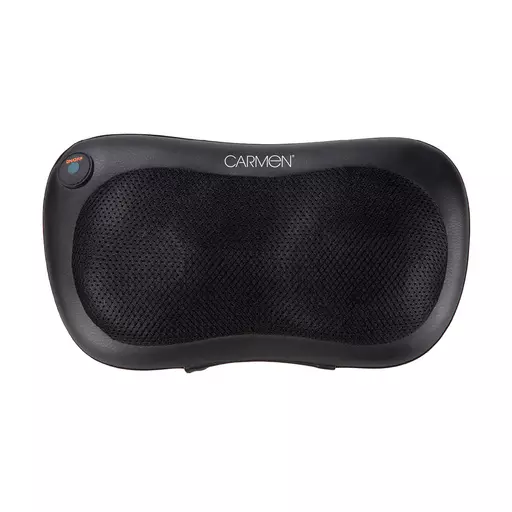 Shiatsu Massage Pillow with Heat Massager Carmen Products