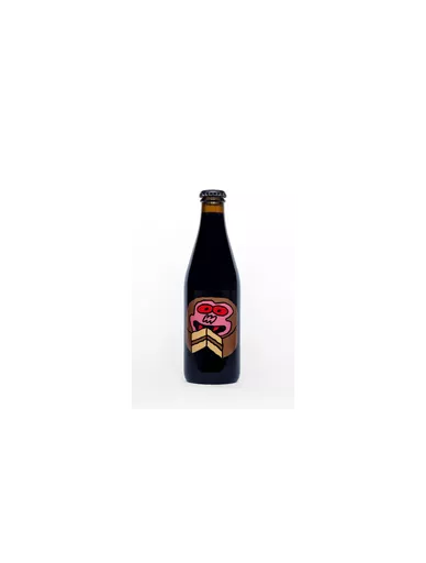 Omnipollo Fundamental Cake