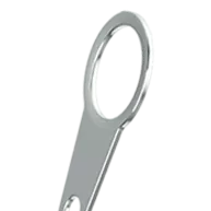 Aluminium Earth Tags