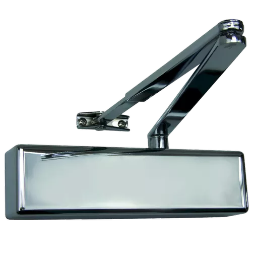 RUTLAND Fire Rated TS.4204 Contract Door Closer Size EN 2-4 With Backcheck